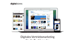 Desktop Screenshot of digitalstores.net